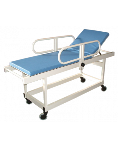 Barrière pour brancard amagnétique