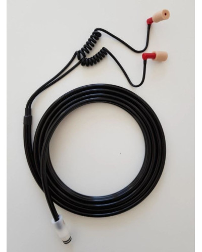 Paires d\'embouts à usage unique pour Ecouteurs amagnétiques, Sachet de 100