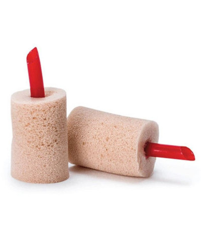 Paires d\'embouts à usage unique pour Ecouteurs amagnétiques, Sachet de 20