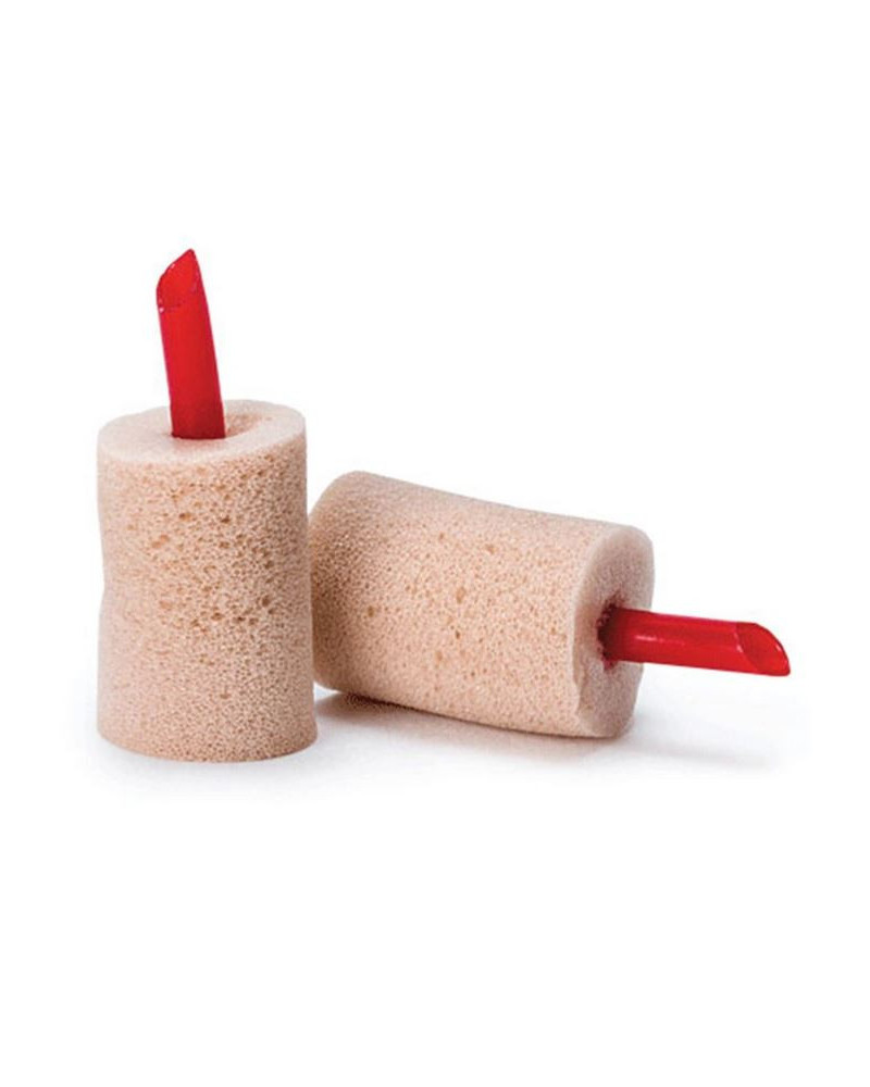 Paires d\'embouts à usage unique pour Ecouteurs amagnétiques, Sachet de 20