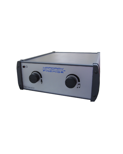 Système de relaxation audio amagnétique compatible 7 Tesla