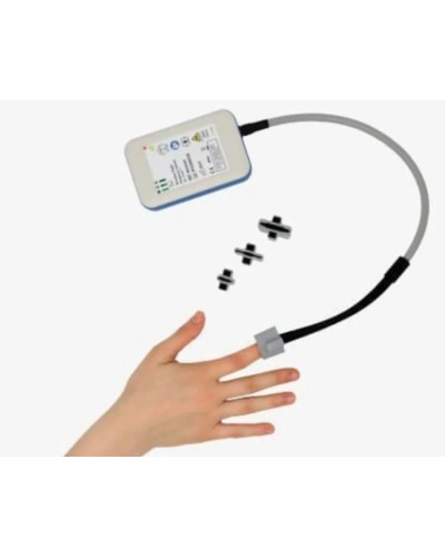 Moniteur amagnétique Tesla duo SPO2 Oxymètre de pouls