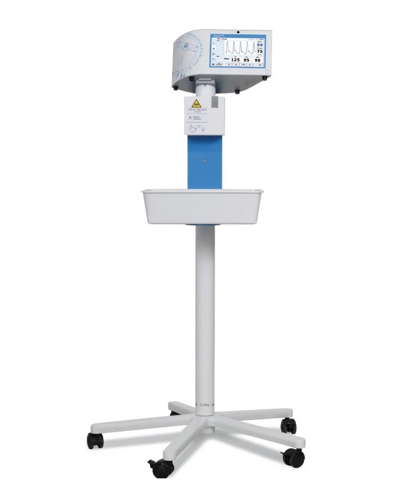 Moniteur amagnétique combiné Tesla duo SPO2 et NIBP