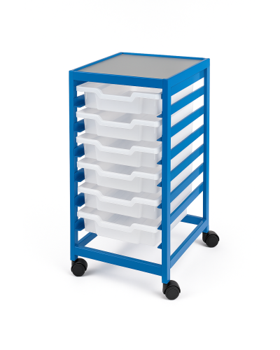 Desserte amagnétique 6 tiroirs - compatible 7 TESLA