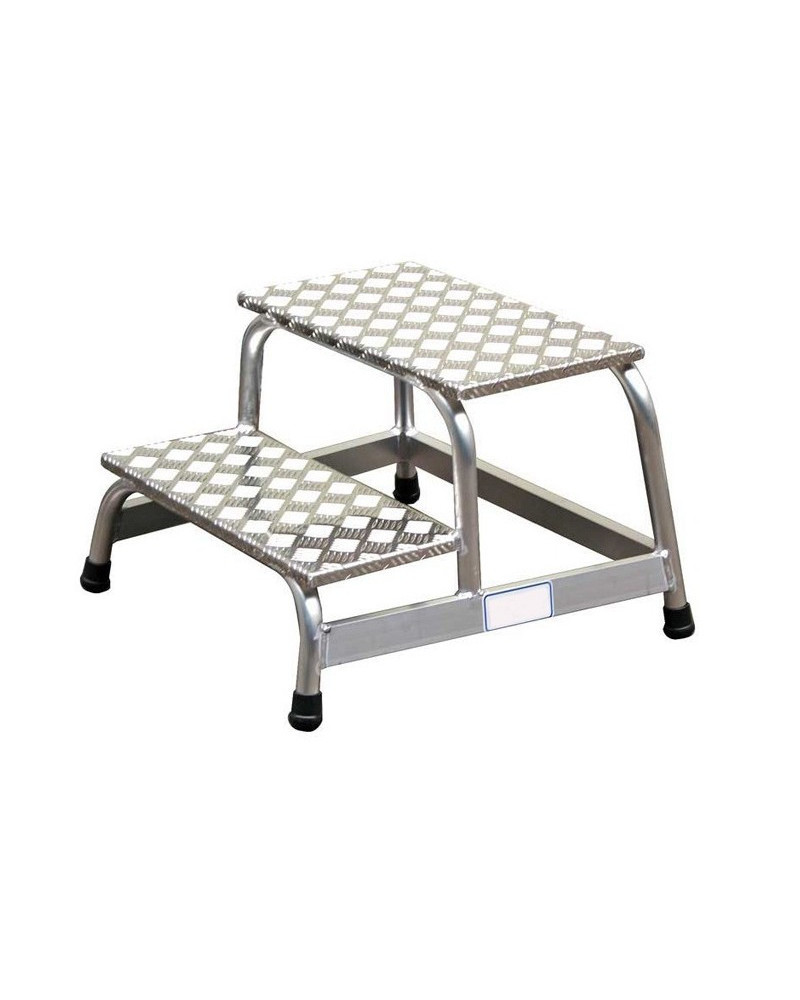 Marchepieds amagnétiques, 2 MARCHES, H : 40cm