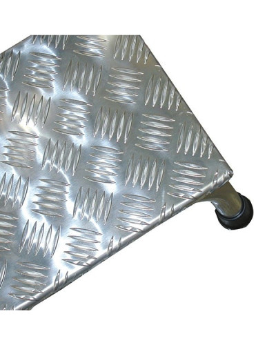 Marchepieds amagnétiques, 2 MARCHES, H : 40cm