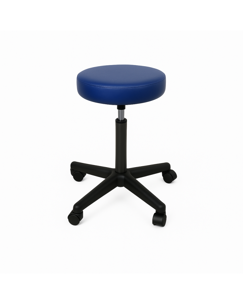 Tabouret amagnétique hauteur variable compatible 3T
