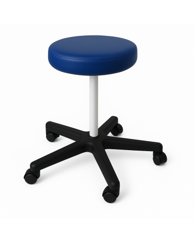 Tabouret amagnétique hauteur fixe compatible 3T