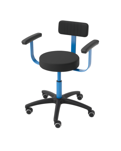 Tabouret amagnétique hauteur variable compatible 7T