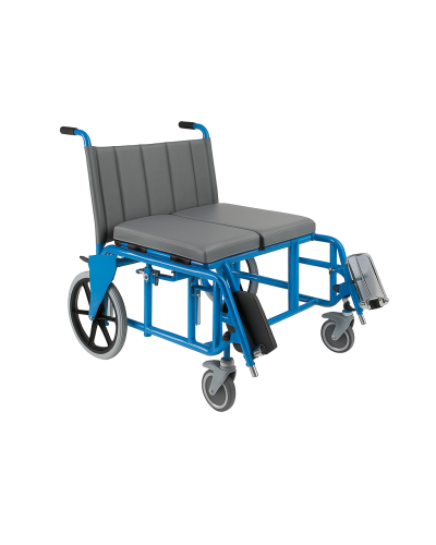 Chaise de transfert amagnétique pliable charge max 300 kg compatible 7T