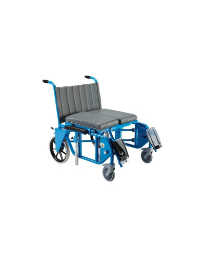 Chaise de transfert amagnétique pliable charge max 300 kg compatible 7T