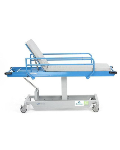 Brancard amagnétique hauteur fixe pliable compatible 7 TESLAS