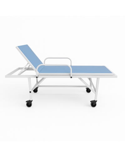 Brancard amagnétique 3T hauteur fixe avec plan souple