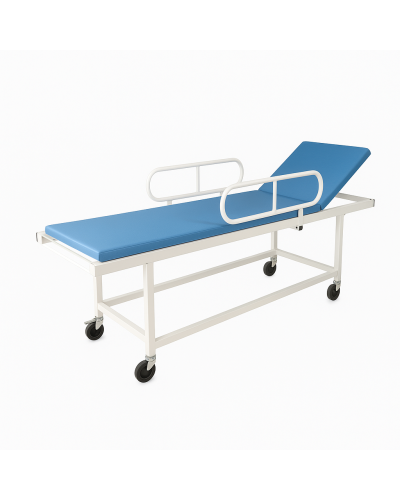 Brancard amagnétique 3T hauteur fixe bi-plan