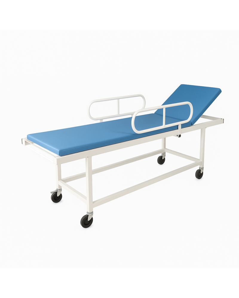 Brancard amagnétique 3T hauteur fixe bi-plan