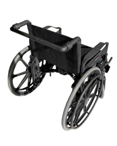 Fauteuil roulant amagnétique ECOSAFE MR 100% plastique Fauteuil roulant amagnétique ECOSAFE MR 100% plastique