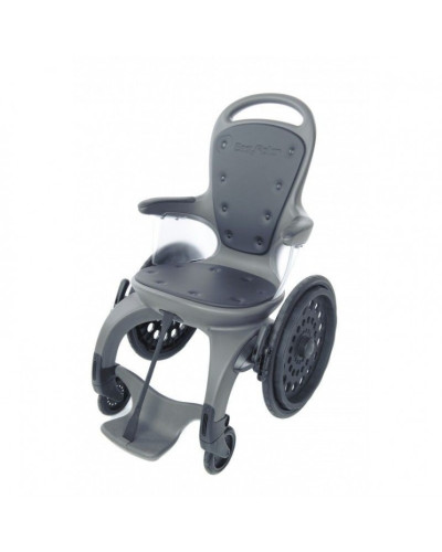 FAUTEUIL ROULANT AMAGNETIQUE EASY ROLLER II 100% THERMOPLASTIQUE