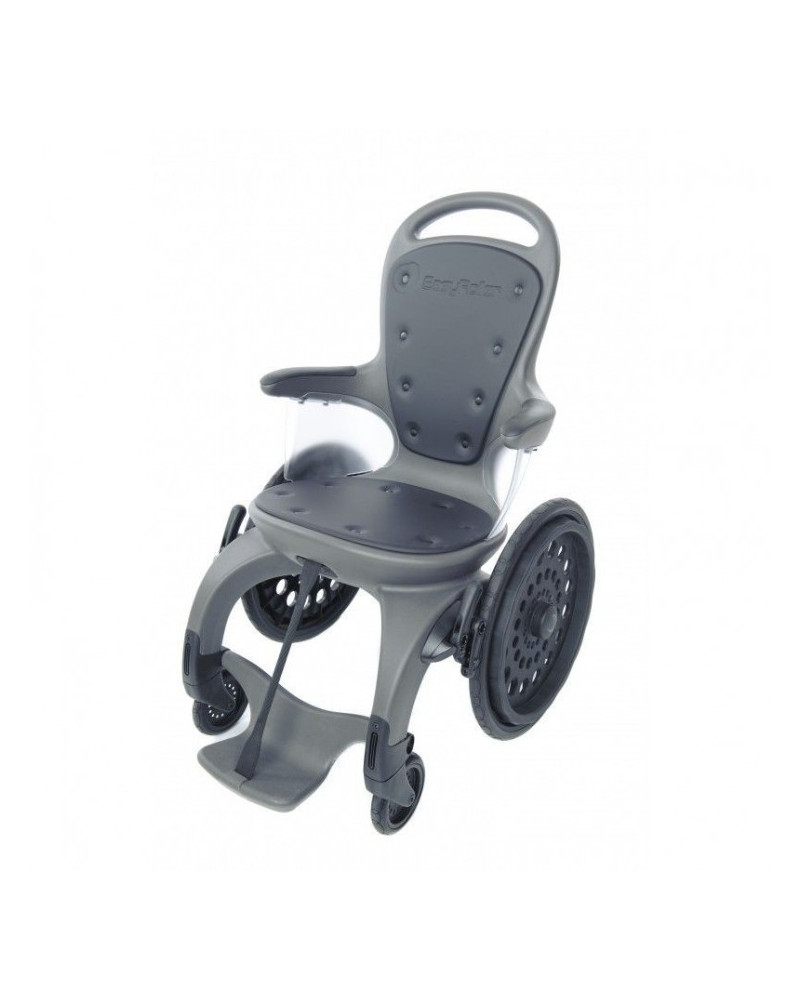FAUTEUIL ROULANT AMAGNETIQUE EASY ROLLER II 100% THERMOPLASTIQUE FAUTEUIL ROULANT AMAGNETIQUE EASY ROLLER II 100% THERMOPLASTIQUE