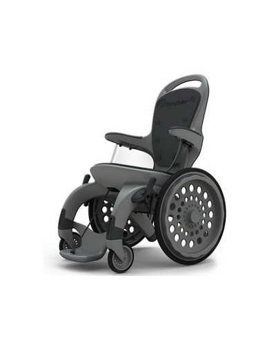 FAUTEUIL ROULANT AMAGNETIQUE EASY ROLLER II 100% THERMOPLASTIQUE FAUTEUIL ROULANT AMAGNETIQUE EASY ROLLER II 100% THERMOPLASTIQUE