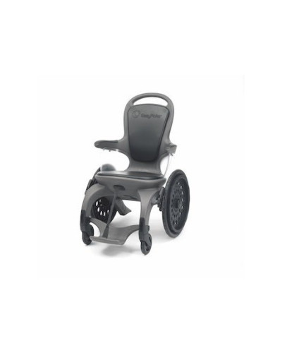 FAUTEUIL ROULANT AMAGNETIQUE EASY ROLLER II 100% THERMOPLASTIQUE FAUTEUIL ROULANT AMAGNETIQUE EASY ROLLER II 100% THERMOPLASTIQUE