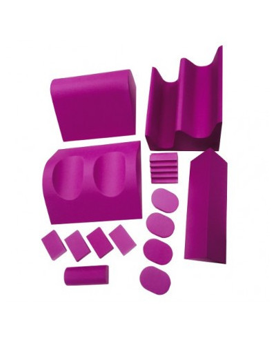 Cales de positionnement en polyuréthane(Lot de 14)