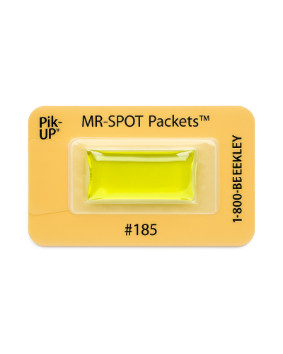 Marqueur à la peau pour IRM