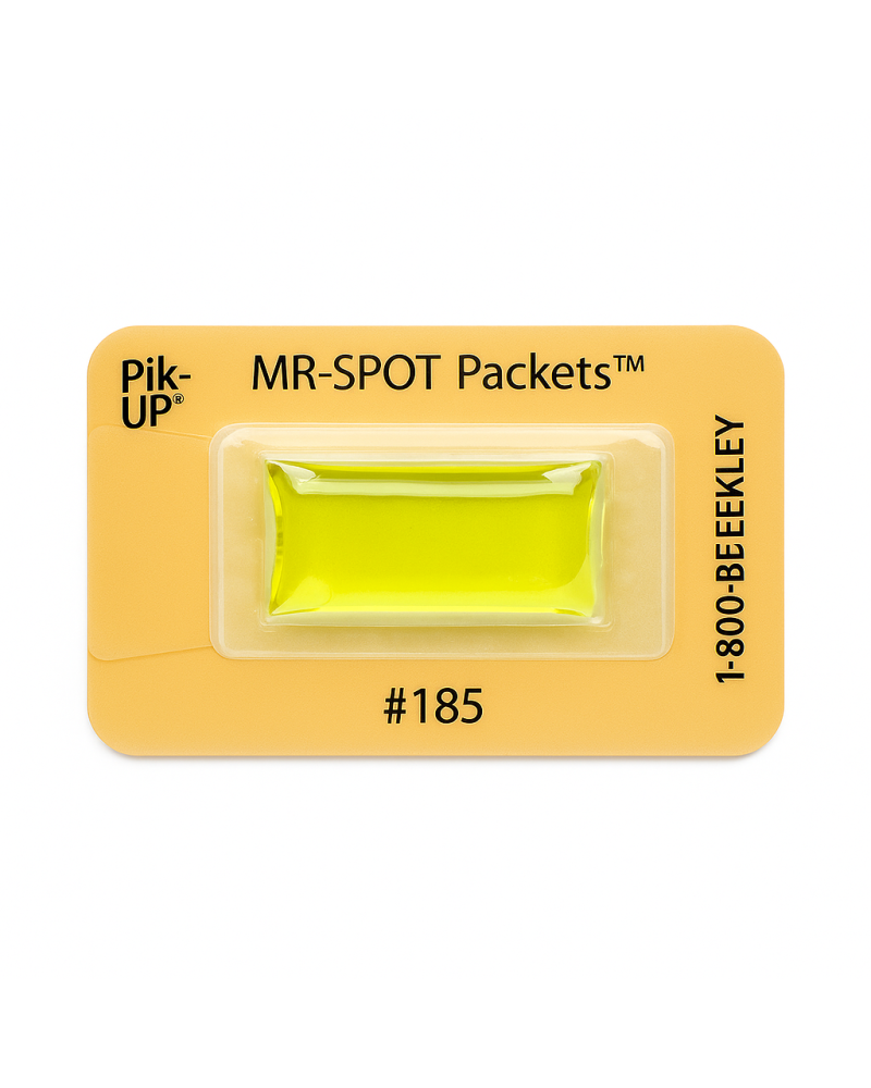 Marqueur à la peau pour IRM