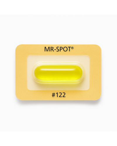 Marqueur à la peau pour IRM