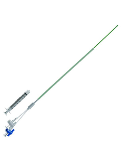 Cathéters d\'hystérosalpingographie 7 French x 30 cm