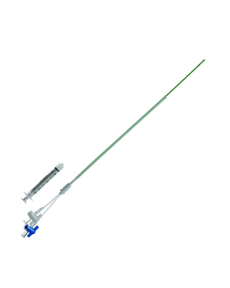 Cathéters d\'hystérosalpingographie 7 French x 30 cm