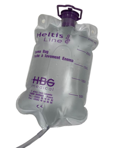 Poches à lavement ENEMA