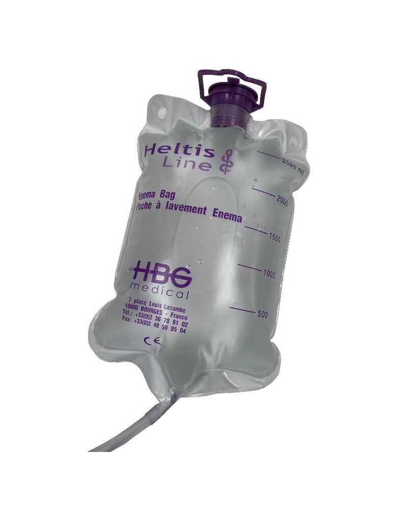 Poches à lavement ENEMA