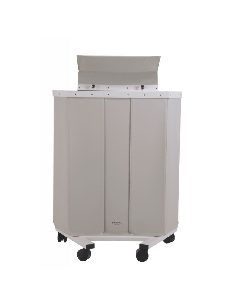 Bavolet Anti-x mobile anatomique pour radioprotection de l\'intervenant Bavolet Anti-x mobile anatomique pour radioprotection de l\'intervenant