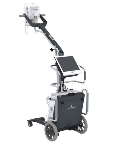 Appareil mobile de radiologie numérisé par capteur plan, avec batterie, MOVIX SERIE DREAM