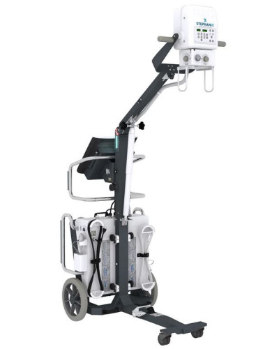 Appareil mobile de radiologie numérisé par capteur plan, avec batterie, MOVIX SERIE DREAM