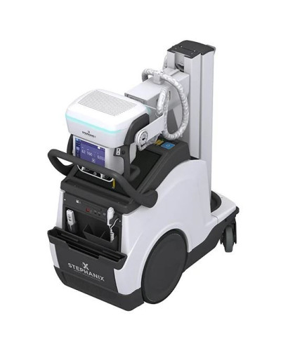 Appareil mobile de radiologie numérisé par capteur plan, avec batterie, MOVIX SERIE DREAM