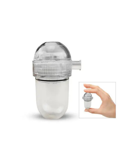 Piège à eau 1, Biolight