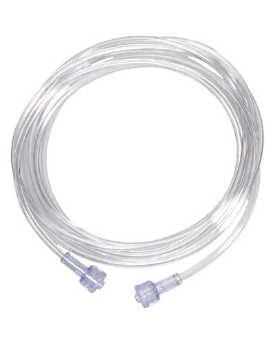 Tube d\'estension de capnographe