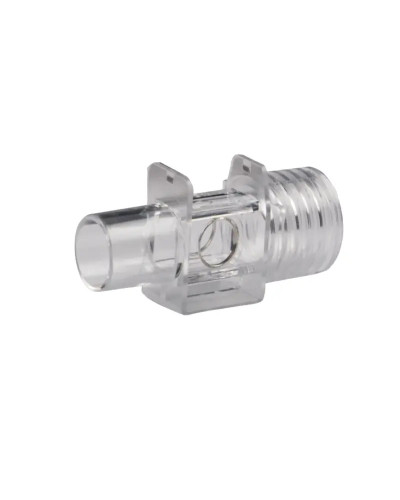 Adaptateur jetable des voies aériennes, enfant