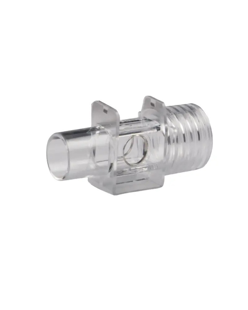 Adaptateur jetable des voies aériennes, enfant