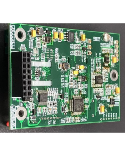 Module (capteur) de surveillance latéral ETCO2