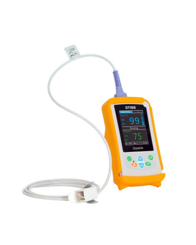 Capnographe portable/de poche SpO2 complet