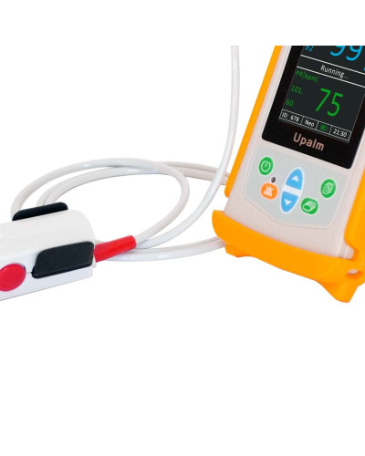 Capnographe portable/de poche SpO2 complet