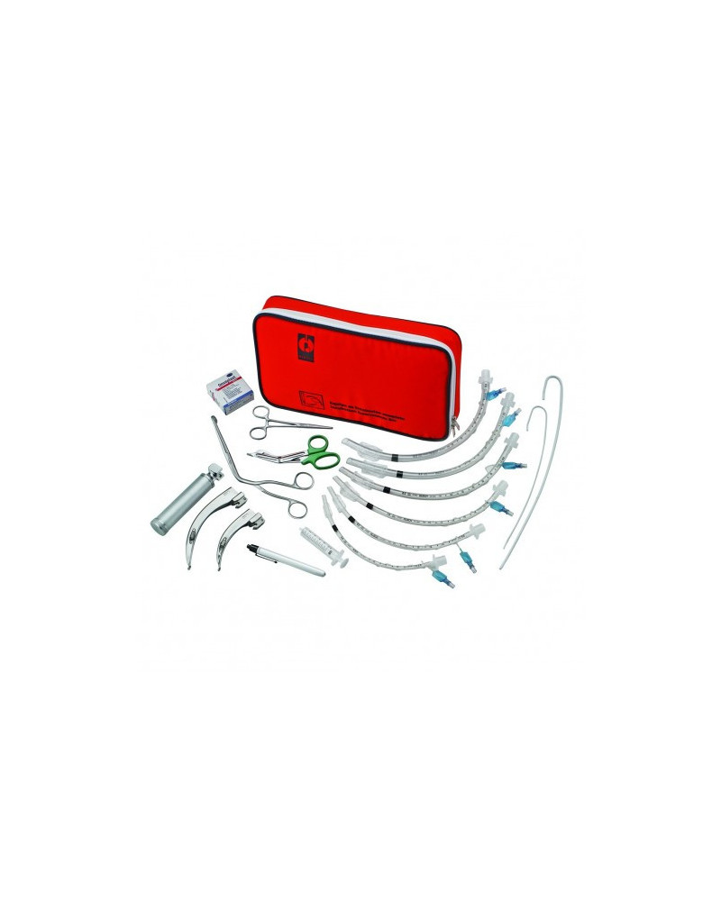 Set (Jeu) 10 sondes d\'intubation R-2200