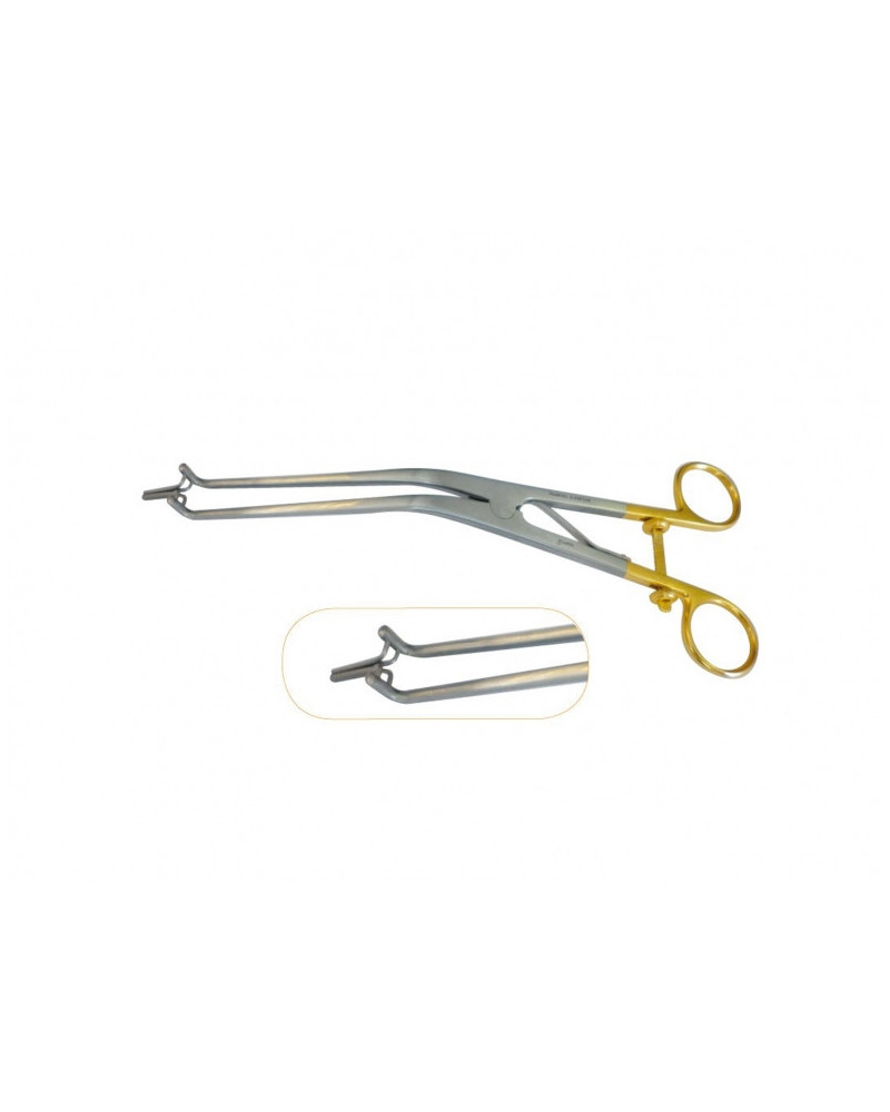 Spéculum endo cervical KOGAN 24cm