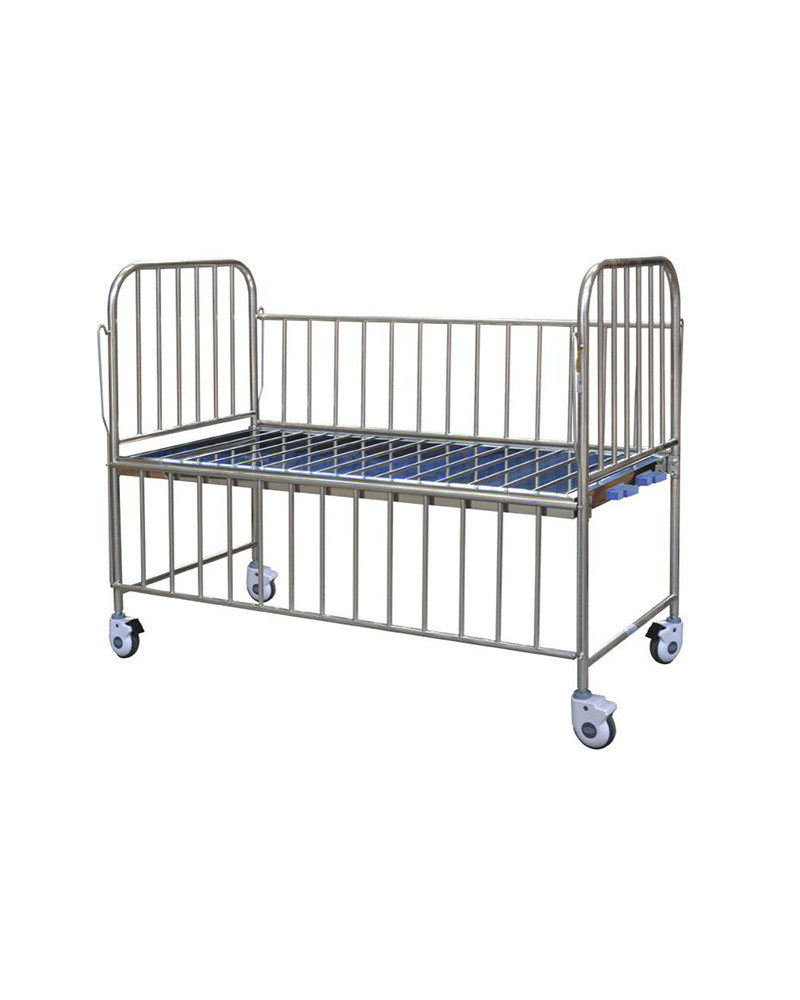 Lit parc avec matelas (épaisseur 10cm)