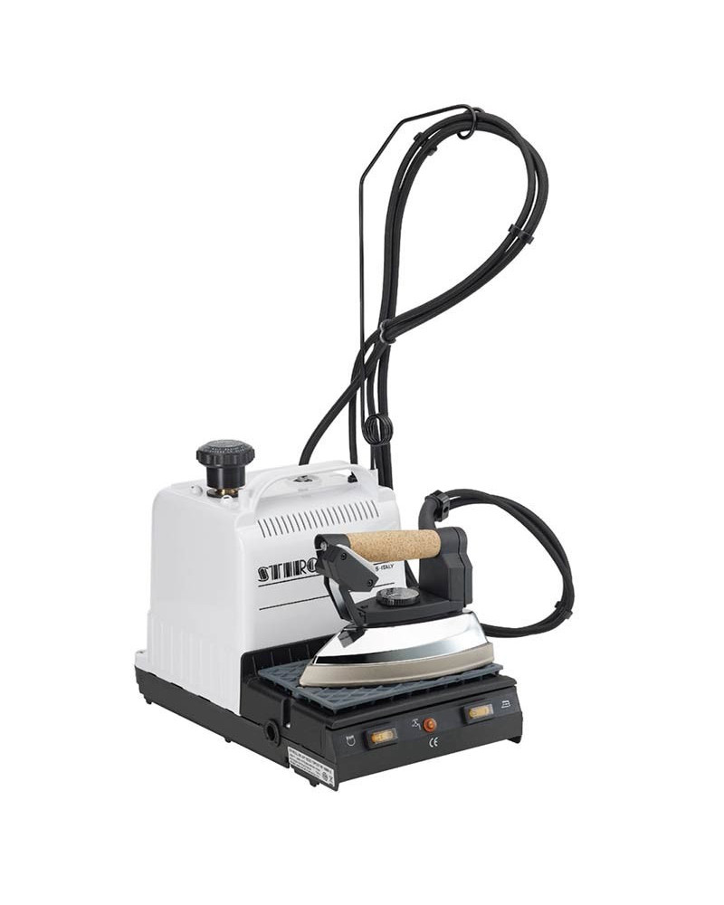 Générateur de vapeur (Fer à repasser) + support