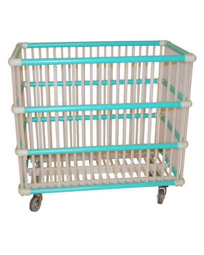 Bac à linge (Chariot linge)