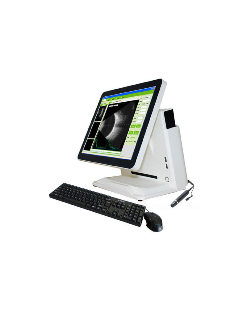 Echographe Ophtalmique / Biomètre à  ultrasons A/B, Modèle CAS-2000D