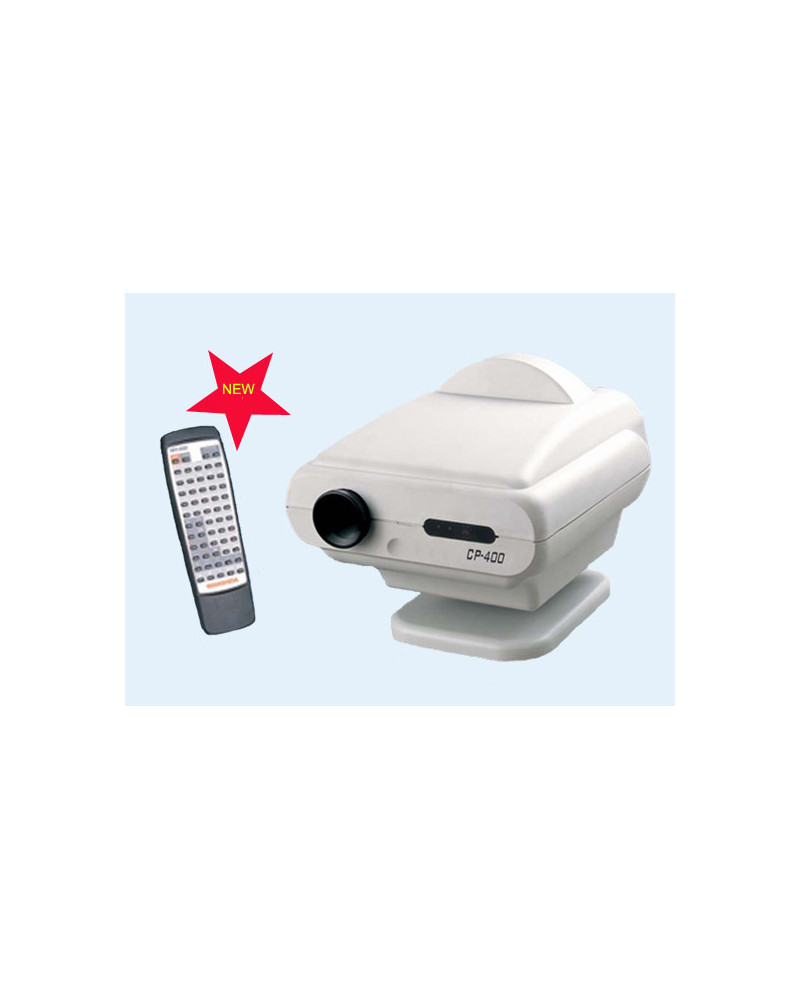 Projecteur de test, Modèle CP-400